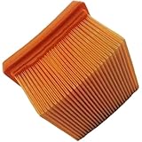 AIR FILTER Compatible with Makita/DOLMAR 394-173-010 B1AF151 605-840, 9957, 0108076, 0108077,