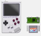RETROFLAG レトロフラッグ GPi ケース 2 Raspberry Pi CM4用 レトロゲーム風 ラズベリーパイケース 充電式
