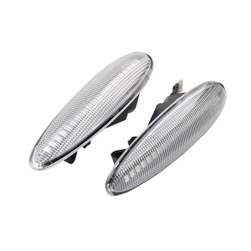 Clignotants latéraux dynamiques Fiat Palio Strada clignotement LED