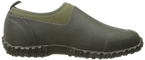 Muckster Ll Men's Rubber Garden Shoes,Moss/Green,9 Us #TOP5
