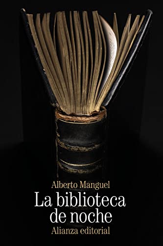 La biblioteca de noche: 3840 (El libro de bolsillo - Bibliotecas de autor - Biblioteca Manguel)
