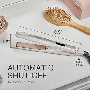 Remington Shine Therapy 1 Inch Hair Straightener, Argan Oil & Keratin — photo 4 of 6