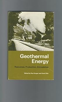 Hardcover Geothermal Energy; Resources, Production, Stimulation Book