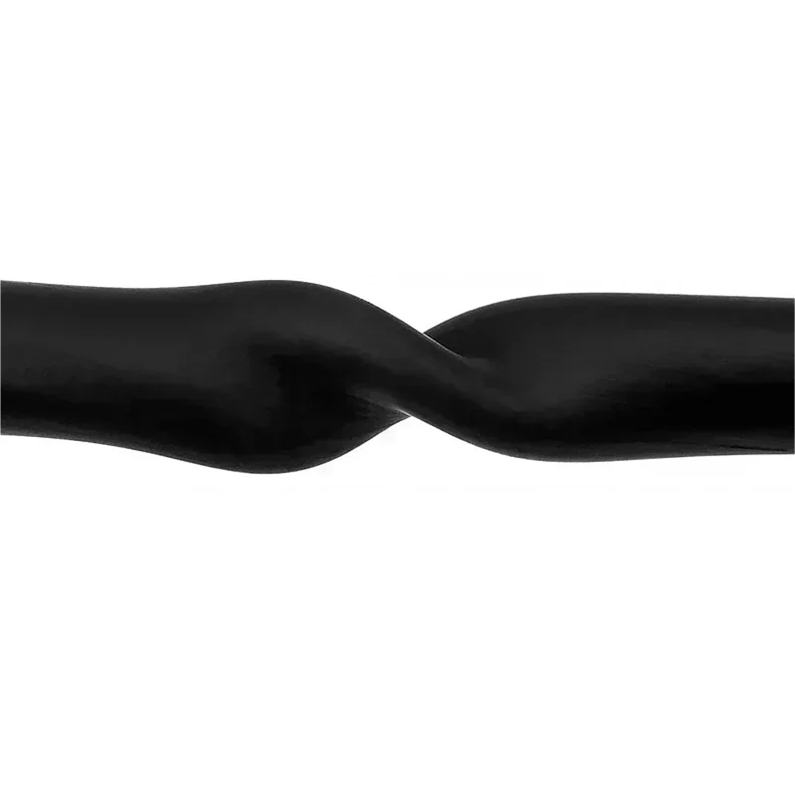 Manguera de goma negra 1/2/5M ID2/3/4/5/6/7/8/910/11/12/14/16/18mm Tubo Flexible for tanque combustible suave