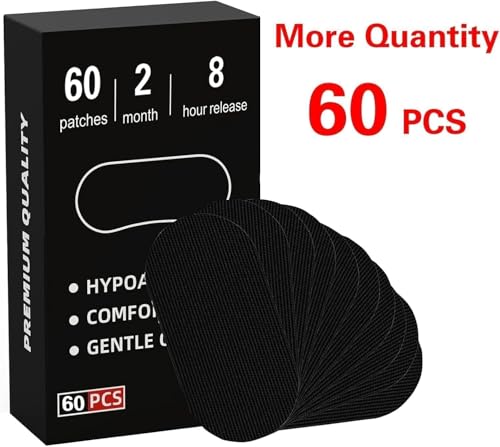 Black Premium Tape (60 Pack), Easy to Use, Convenient to Carry, Strong Adhesive Tape Multi - Image 3