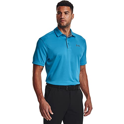 Image of Under Armour Men's Tech Golf Polo