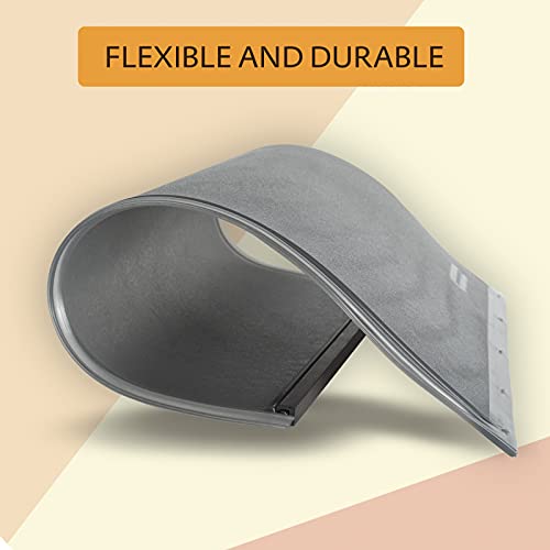 Amzoo Dog/Pet Door Replacement Flap Compatible With Petsafe Measures 8 1/8” X 12 7/8” Pac11-11038 #TOP1