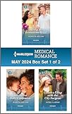  Harlequin Medical Romance May 2024 - Box Set 1 of 2 (English Edition)