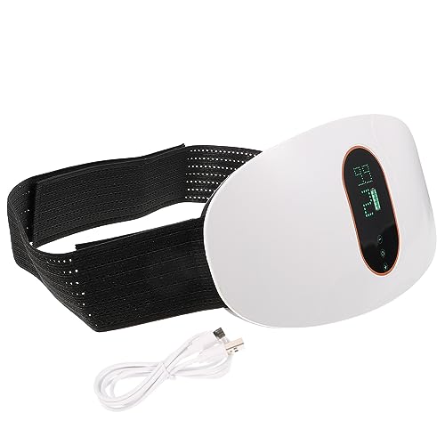 POPETPOP Masajeador Abdominal Eléctrico Portátil Correa Vibratoria Abs Para Salud y Fitness, Dispositivo De Masaje Para Cintura y Abdomen, Uso Doméstico y Viajes, Productos Salud POPETPOP Masajeador Abdominal Eléctrico Portátil Correa Vibratoria Abs Para Salud y Fitness, Dispositivo De Masaje Para Cintura y Abdomen, Uso Doméstico y Viajes, Productos Salud
