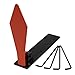 Champion Traps and Targets Metal Pop-Up Target (Diamond Shape)