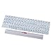 Cake Boss Decorating Tools Letter and Number Fondant Stamp Set, White