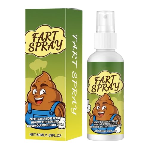 ȂXv[ - 50ml ObYXv[, ʔMO lq, AȂ񂿂̏Lt̃X v [, ƑW܂ nEB wZp[eB[ Lv, W܂ nEB[ wZ a, Fart Spray Prank