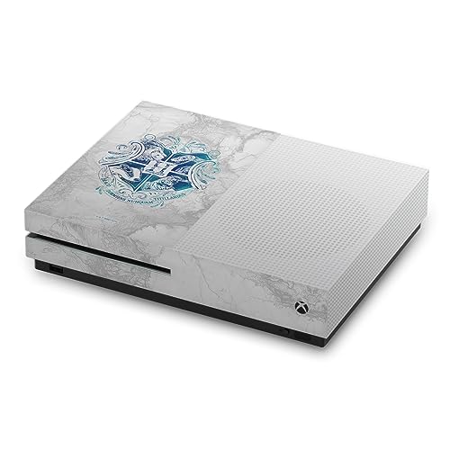 Autocollant Xbox One S Harry Potter protège contre rayures skin Hogwarts