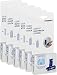 Produktbild Geberit Duofresh Sticks - WC Toilettensteine - Frischer Duft und hygienische Sauberkeit - Blau - 48st - WC reiniger - Reinigungsmittel - Toilette tabs