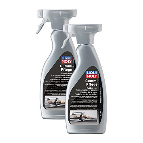 Liqui Moly 1538 pour protéger les joints de porte en hiver