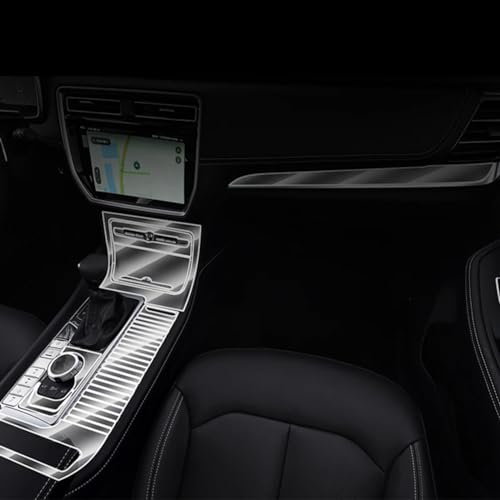 Film transparent TPU Roewe RX8 protection premium de console - 3