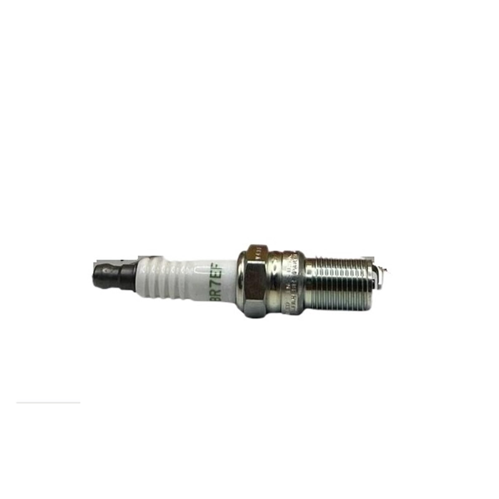 10 Pack 3346 BR7EF V Power Spark Plugs for EBC004021 1765245 Ignition Wire -