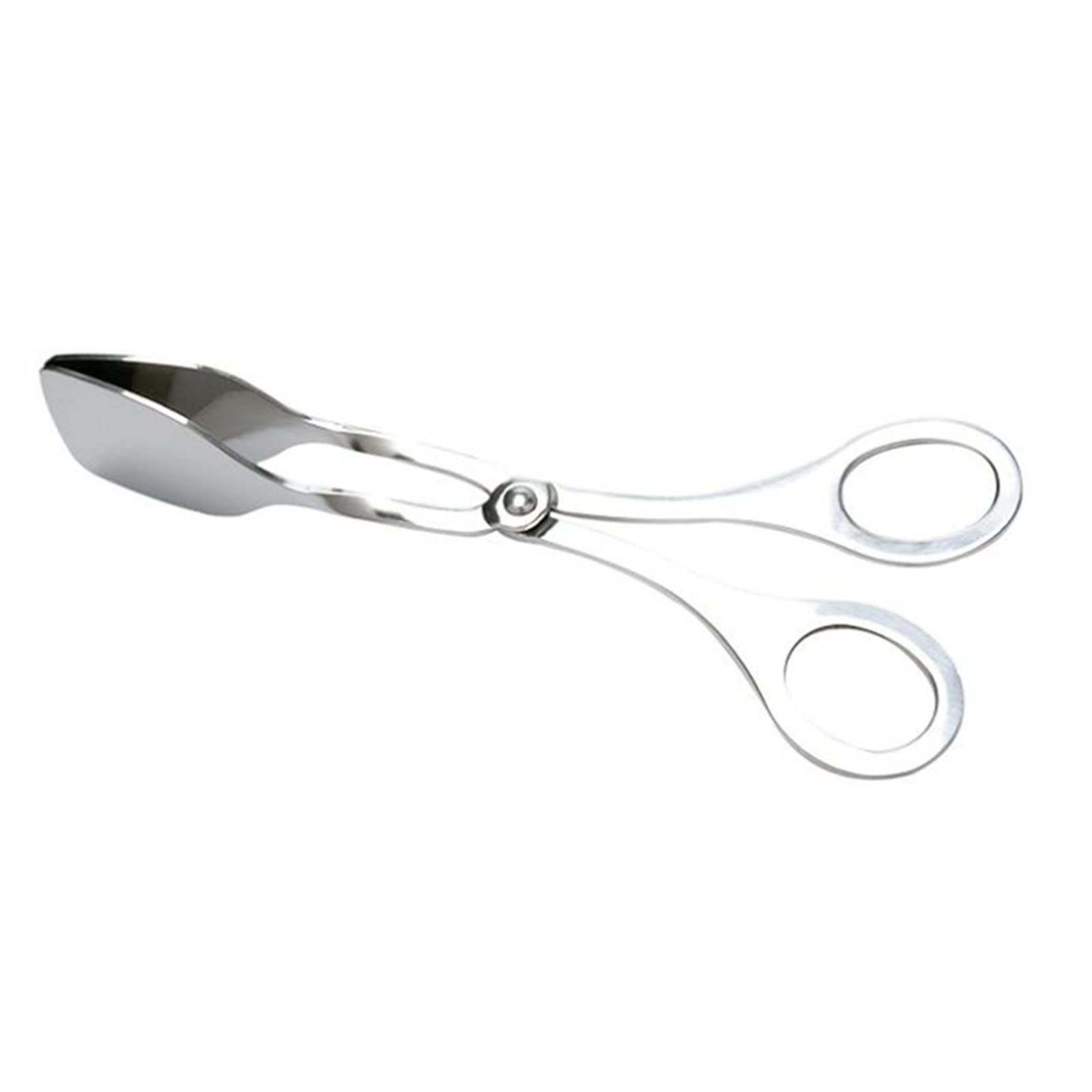 MRKU Pinzas de Acero Inoxidable para Alimentos, Utensilios para Servir, Pinzas para Barbacoa, Buffet, Ensalada, Parrilla, Pinzas para Buffet