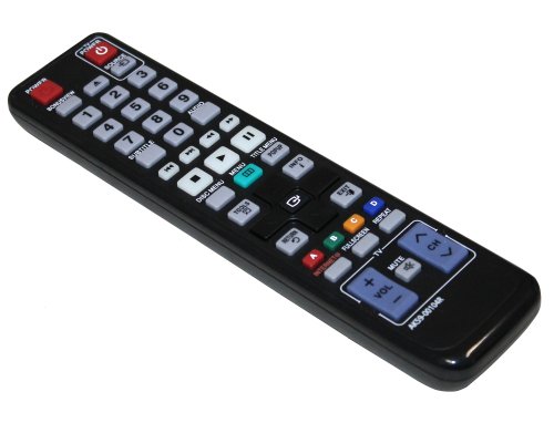 Aerzetix - Telecomando TV compatibile con Samsung