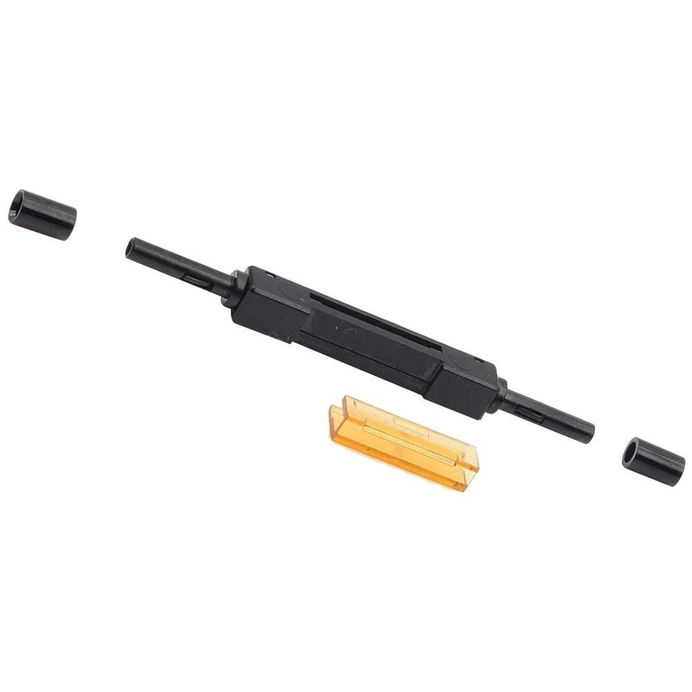 L925B Glasfaser-Schnellverbinder, mechanischer Spleiß für Drop-Kabel, FTTH und optische Kabelreparatur, mit Metall-V-Nut und hoher Zugfestigkeit
