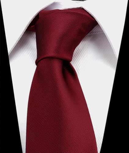 Image of Extra-Long Ties for Men, Big and Tall, 63- and 70-Inch Long Neckties