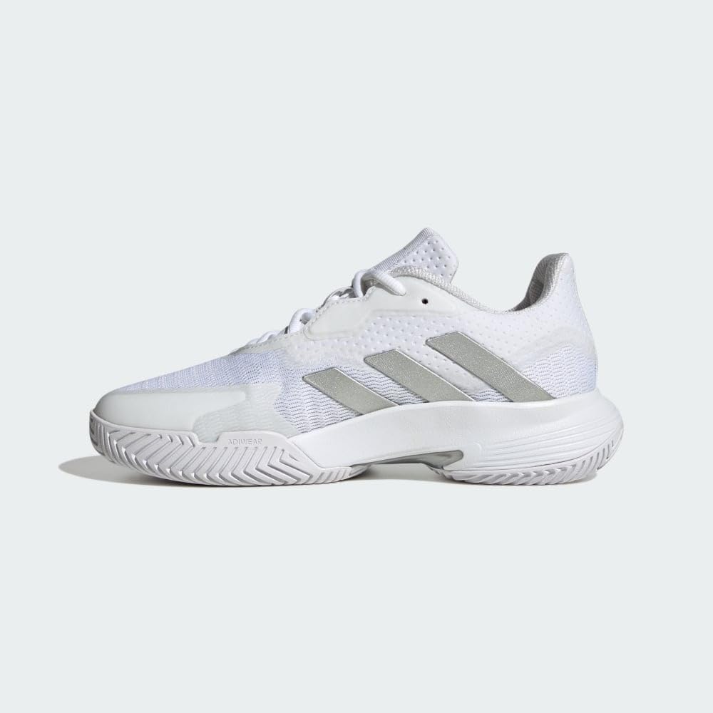 adidas Men's Courtjam Control Tennis Shoes