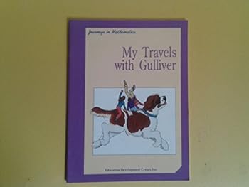 Paperback Journeys in Mathematics: My Travels with Gulliver Book