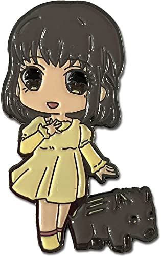 Fruits Basket (2019) - Kagura Sohma SD Pin