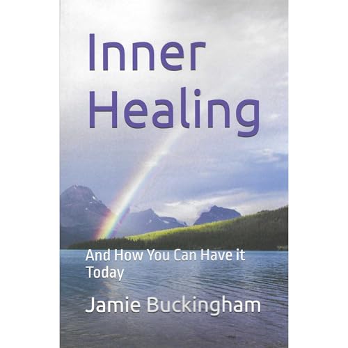 Inner Healing by Jamie Buckingham episode artwork