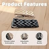 Zoom IMG-2 2 spallacci regolabili boho per Zoom IMG-2 2 spallacci regolabili boho per