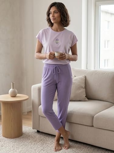Image of Enamor Women Lounge Pants