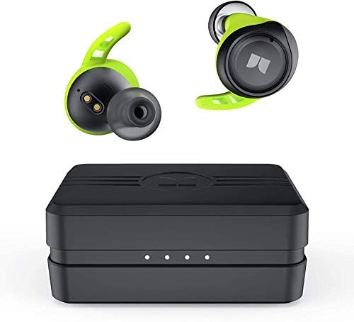 Monster Champion Wireless Earbuds, IPX8 Waterproof...