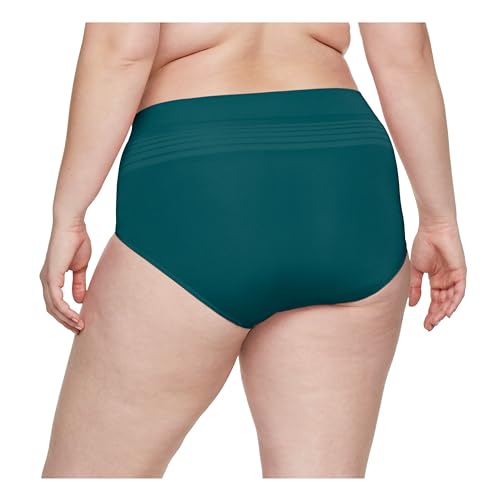 Image of Warner's No Pinching No Problems Seamless Brief Underwear