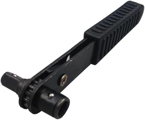 Uonlytech llaves de trinquete de bolsillo multiherramienta llaves combinadas mini llave destornillador multiherramienta Mini destornillador llave de