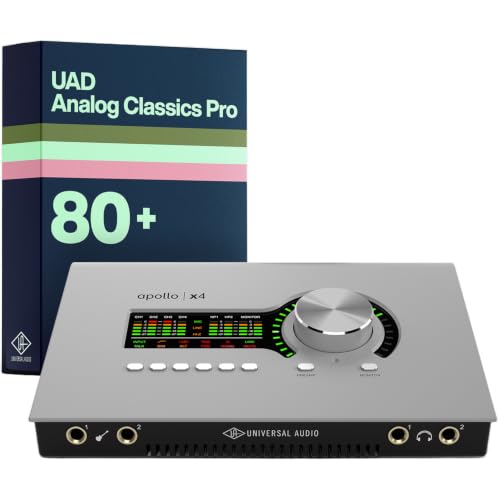 Universal Audio Apollo x4 Gen 2