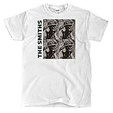 The Smiths Meat is Murder 2 White Shirt (l)