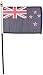 US Flag Store New Zealand Flag 4 by 6-Inch