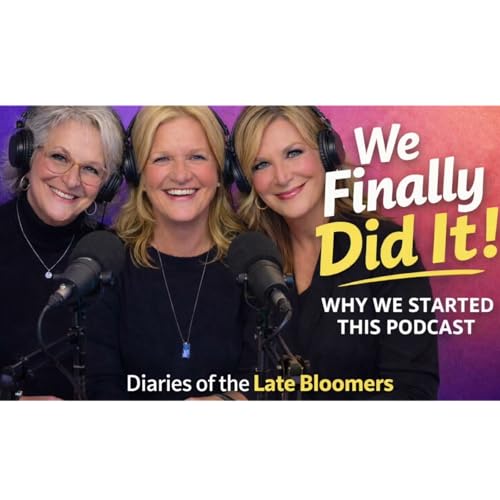 Episode 1 - Who We Are and Why We Started This Podcast