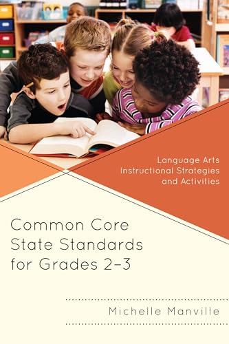 Buy Common Core State Standards for Grades 2-3: Language Arts Instructional Strategies and Activities — BookShops.in