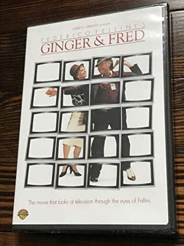 Ginger and Fred