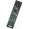 Replacement for Sony RM-YD103 Smart TV Remote Control