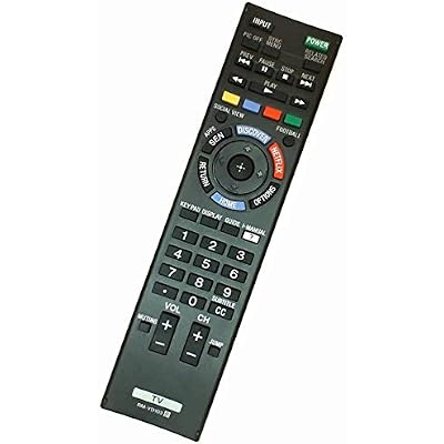 Replacement for Sony RM-YD103 Smart TV Remote Control