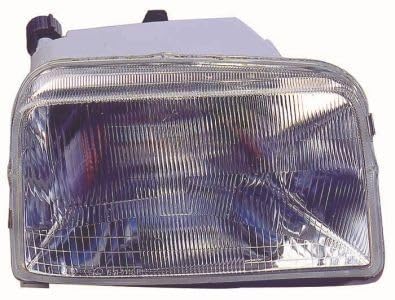 Alkar 3702148 Phare,manuel, lampe asymetrique, H4