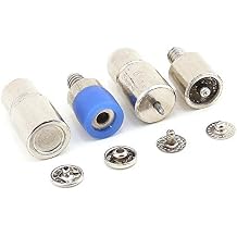HOBBY TRENDY 10mm Snap Fastener Kit VT2