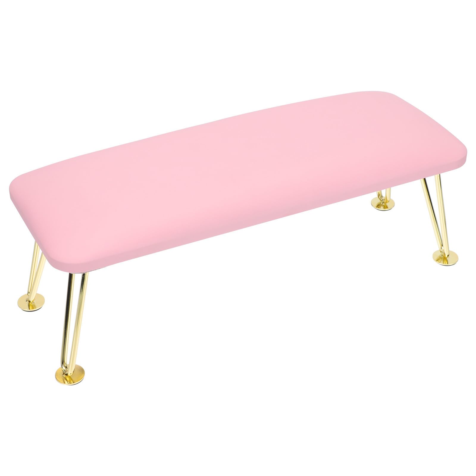 Cuscino per Manicure Art, Supporto Mano in Pelle Microfibra