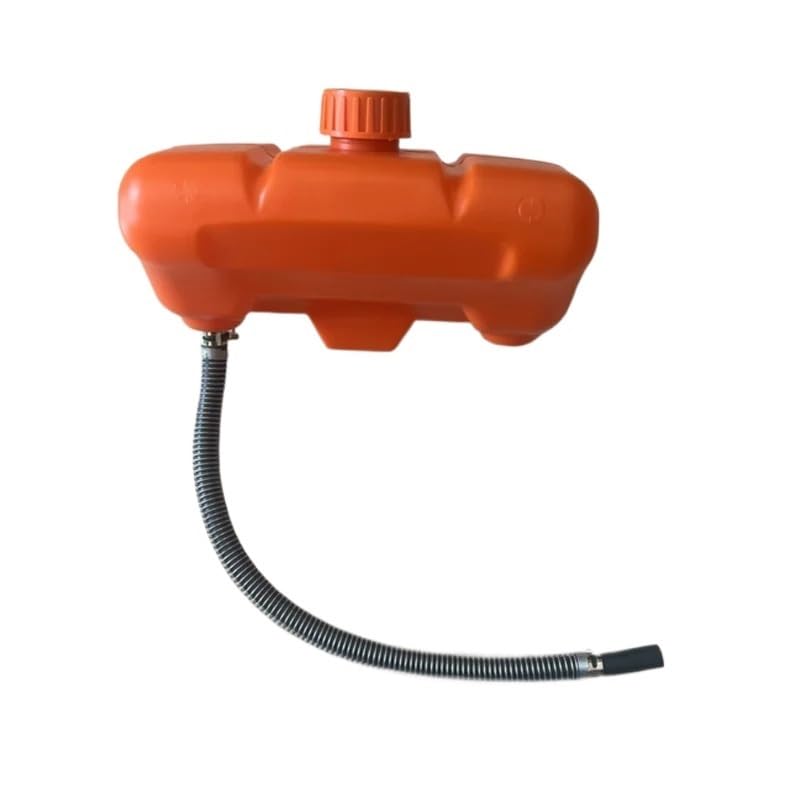 SUM328 Tanque de Combustible y Tapa con Tubo Aceite para cortadora césped desbrozadora Tanaka BG328 CG328 328