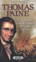 Thomas Paine - un intellectuel d'une Révolution à l'autre (1737-1809) 2870279558 Book Cover