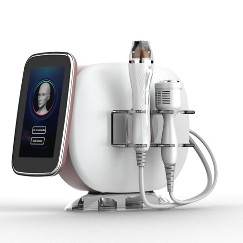 2 in 1 Beauty Machine with Vacuum Function