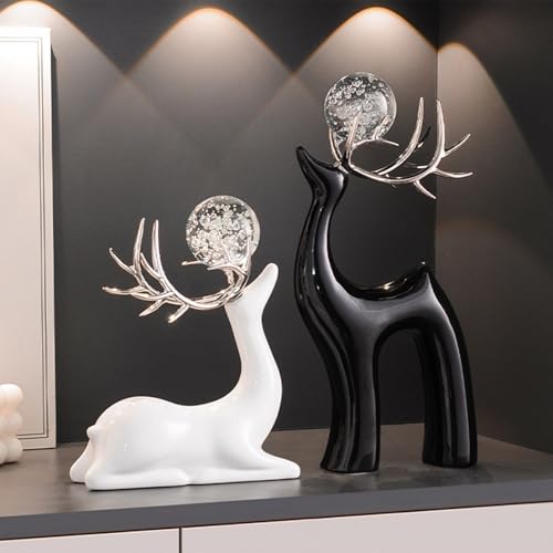 鹿 オブジェ アンティーク」の人気商品一覧 | 安い商品を通販サイト