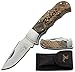 GIFTS INFINITY Free Engraving - Quality Pocket Knife (ER-138)
